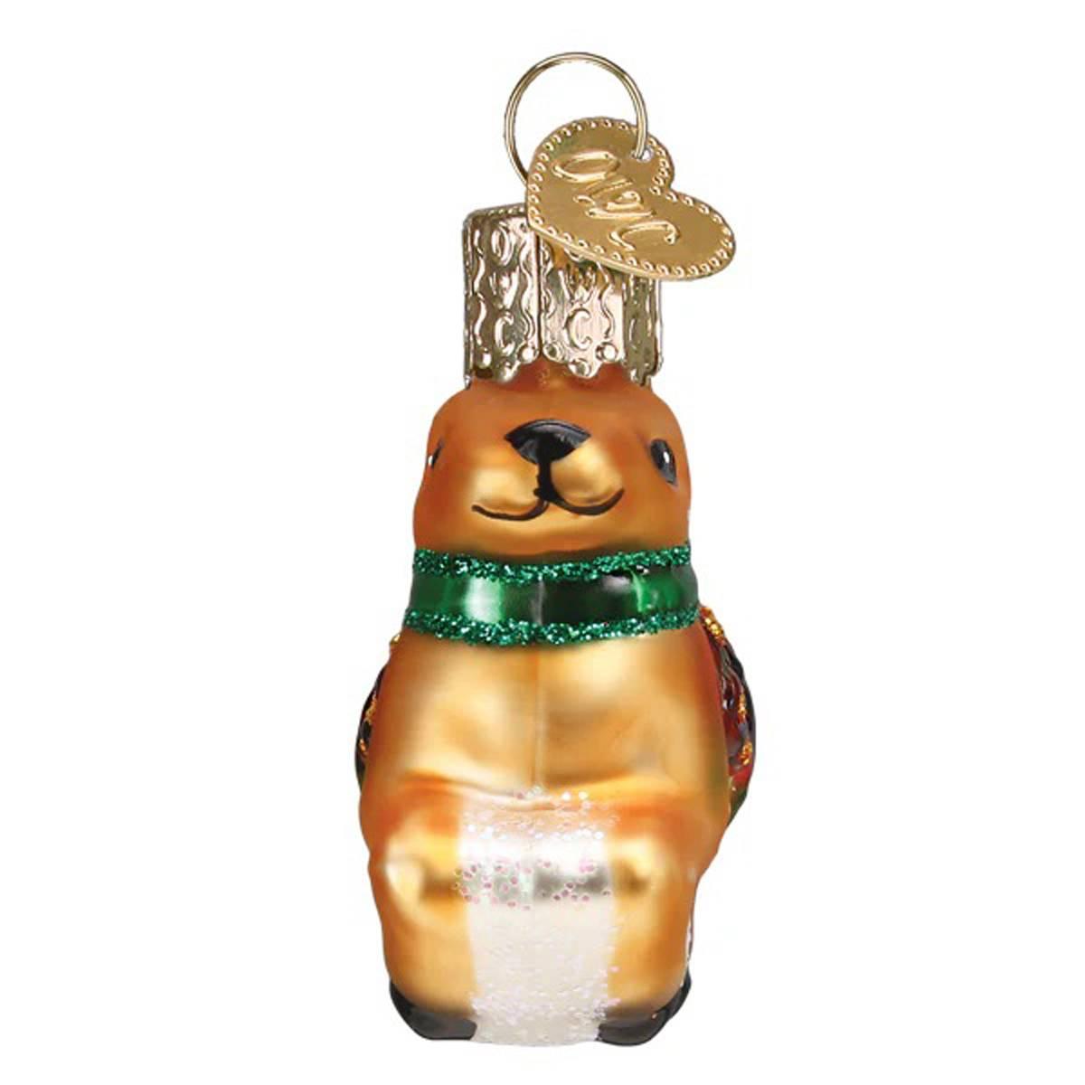 Old World Christmas Mini Reindeer