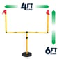 Franklin® Sports Airtech Football Goal Post Set - image 2