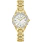 Womens Bulova Sutton Gold-Tone Bracelet Watch - 98R297 - image 1
