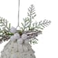 Northlight Seasonal Cedar and Berries Finial Christmas Ornament - image 3