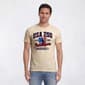 Mens Tailgate Philadelphia Baseball Philly USA 250 Tee - image 1