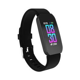Unisex iTOUCH ACTIVE Black Activity Tracker - 500143B-42-G02