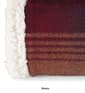 Eddie Bauer Nordic Plaid Throw - image 3
