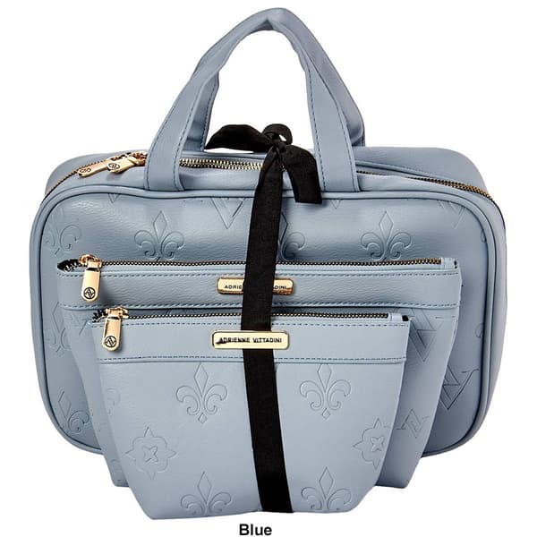 Adrienne Vittadini 3-piece Cosmetic Set