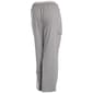 Juniors Plus No Comment Fleece Lined Wide Leg Cargo Pocket Pants - image 2