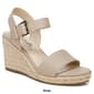 Womens LifeStride Tango 2 Fabric Espadrille Wedge Sandals - image 6