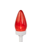 Northlight 16ft. 25ct. Red LED C7 Christmas Lights - image 3