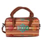 Wrangler Aztec Bowler Satchel - image 3