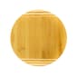 BergHOFF Essentials 12in. Bamboo Round Cutting Board - image 1