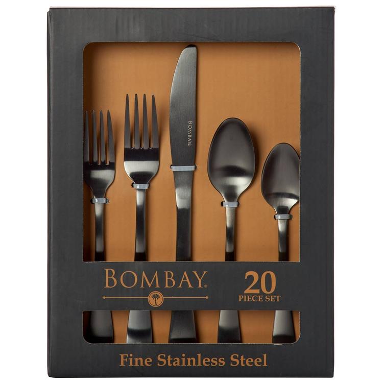 Bombay Geneva 20pc. Flatware