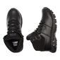 Mens Fila Memory Breach Work Shoes - Black - image 2
