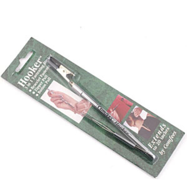 3 In 1 Hooker Bracelet Fastener#10950 - image 