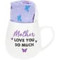 Pavilion Mug & Sock Set with Mother Love You so Much - image 1