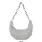 Jessica McClintock Maya Chain Handle Evening Bag - image 4
