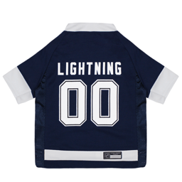 NHL Tampa Bay Lightning Pet Jersey