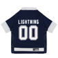 NHL Tampa Bay Lightning Pet Jersey - image 1