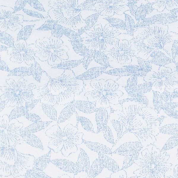 Laura Ashley Blossoming 100% Cotton Sateen Sheet Set