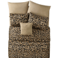 VCNY Home Cheetah Reversible Bed-in-a-Bag Comforter Set - image 1