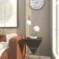 9th & Pike® Contemporary Gold Metal Table Lamp - image 7