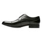 Mens Clarks&#174; Conwell Cap Toe Oxfords - image 3