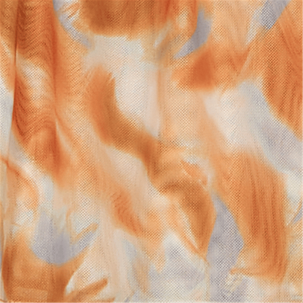 Plus Size Skye’s the Limit Summer Spice Sleeveless Smocked Blouse
