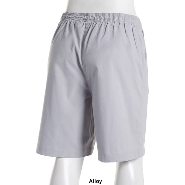 Petite Hasting &amp; Smith Sheeting Shorts