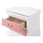 Passion Furniture Louis Philippe 2-Drawer Nightstand - image 2
