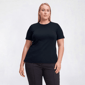 Plus Size Architect® Solid Short Sleeve Crew Neck Tee - image 5