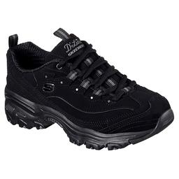 Womens Skechers D' Lites Play On Athletic Sneakers