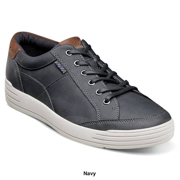 Mens Nunn Bush KORE City Walk Lace to Toe Fashion Sneakers