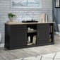 Sauder Entertainment Credenza - image 2