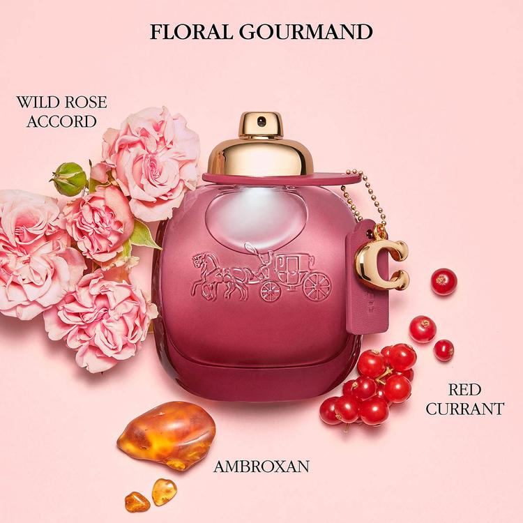 Coach Wild Rose Eau de Parfum