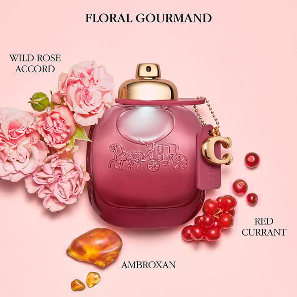 Coach Wild Rose Eau de Parfum