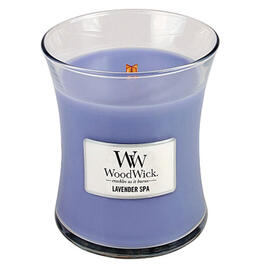 WoodWick(R) Lavender 10oz. Spa Candle