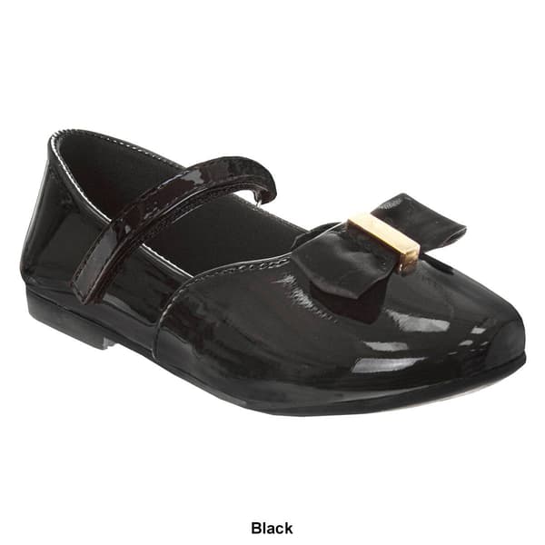 Big Girls Laura Ashley® Mary Jane Bow Flats