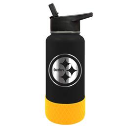Great American Products 32oz. Pittsburgh Steelers Water Bottle