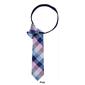Boys Tommy Hilfiger Buffalo Grid Zipper Tie - image 3