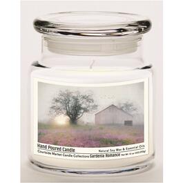 Courtside Market&#40;R&#41; Sunrise 16oz. Gardenia Romance Jar Candle