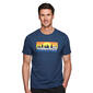 Mens Avalanche Heritage Graphic Tee - image 1