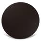 Baxton Studio Morigan Sand Fabric Dark Brown Wood 5pc. Dining Set - image 4