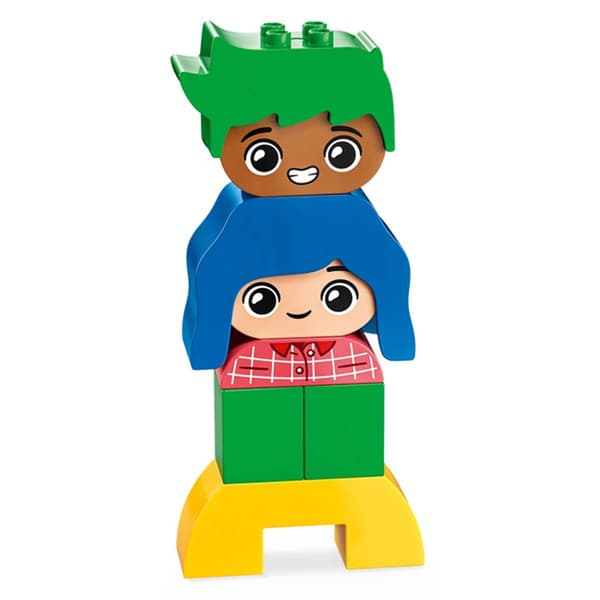 LEGO&#174; DUPLO Big Feelings & Emotions