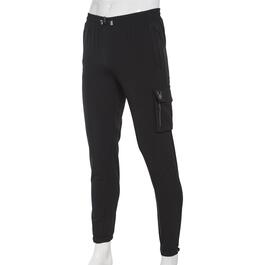 Mens Spyder Stretch Woven Joggers