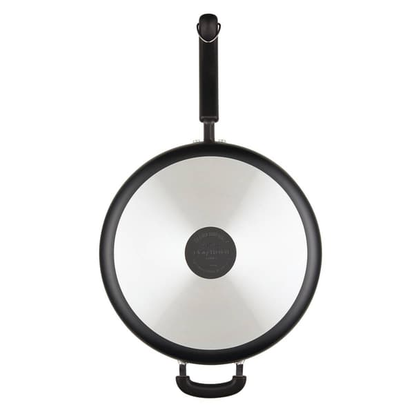 Farberware® Disney Monochrome 4.5qt. Ceramic Nonstick Saute Pan