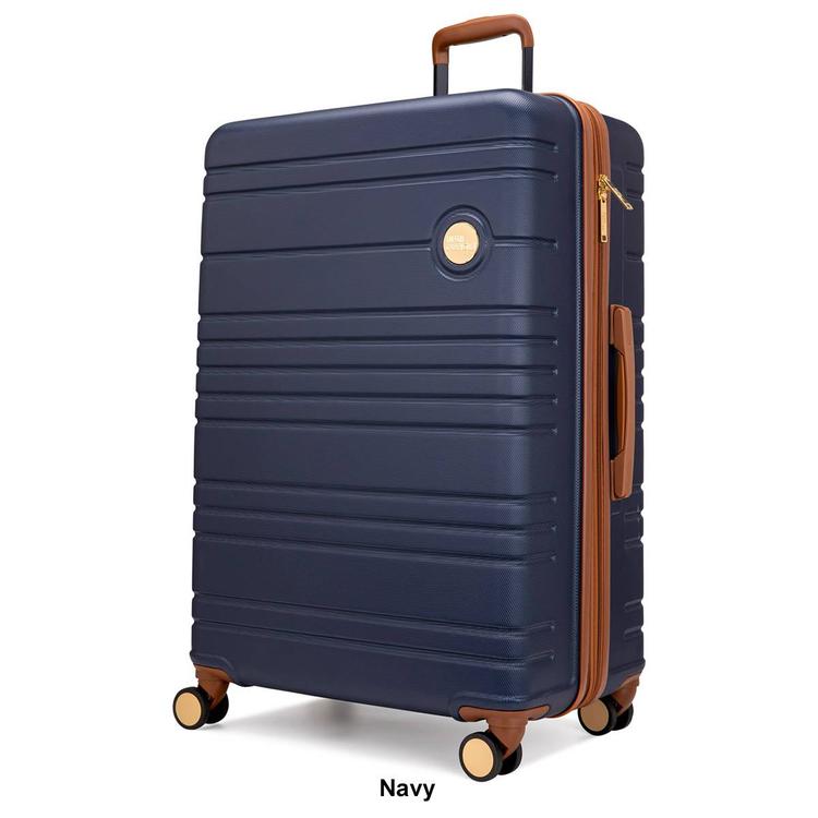 Miami CarryOn Brickell 3pc. Expandable Retro Spinner Luggage Set