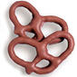 Ashers(R) Chocolate Co. Sugar Free Milk Chocolate Pretzels 1lb. - image 1