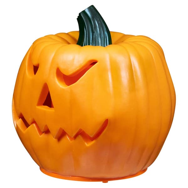 Northlight Seasonal Animated Jackyll & Hyde Motion Pumpkin