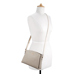 Nine West Luela Triple Compartment Crossbody