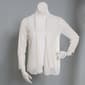 Womens MSK Sparkle Mesh Jacket - image 1