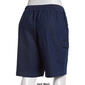 Womens Hasting & Smith Denim Cargo Shorts - image 2