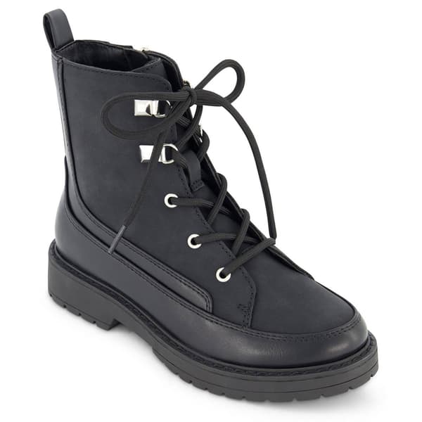 Big Girls Marc Fisher Jade Emma Hiker Boots - image 